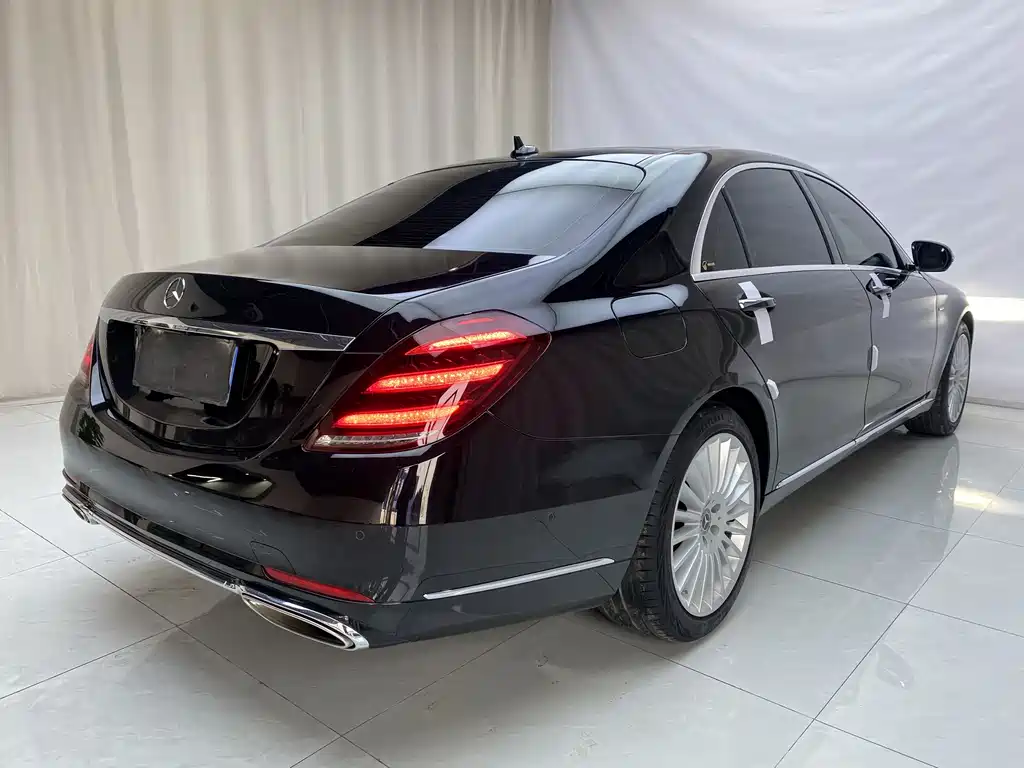 Mercedes-Benz S-Class 2020 S 350 L Business Class Collection Edition купить на сайте DeffCars
