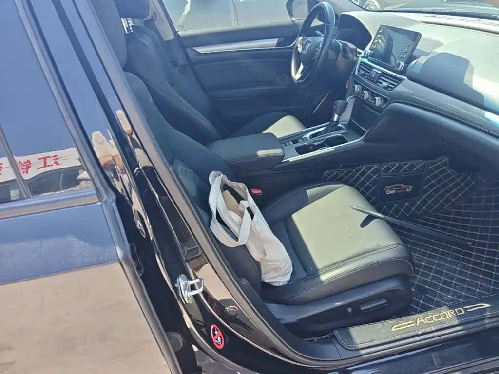Accord 2018 260TURBO Deluxe Edition National VI купить на сайте DeffCars