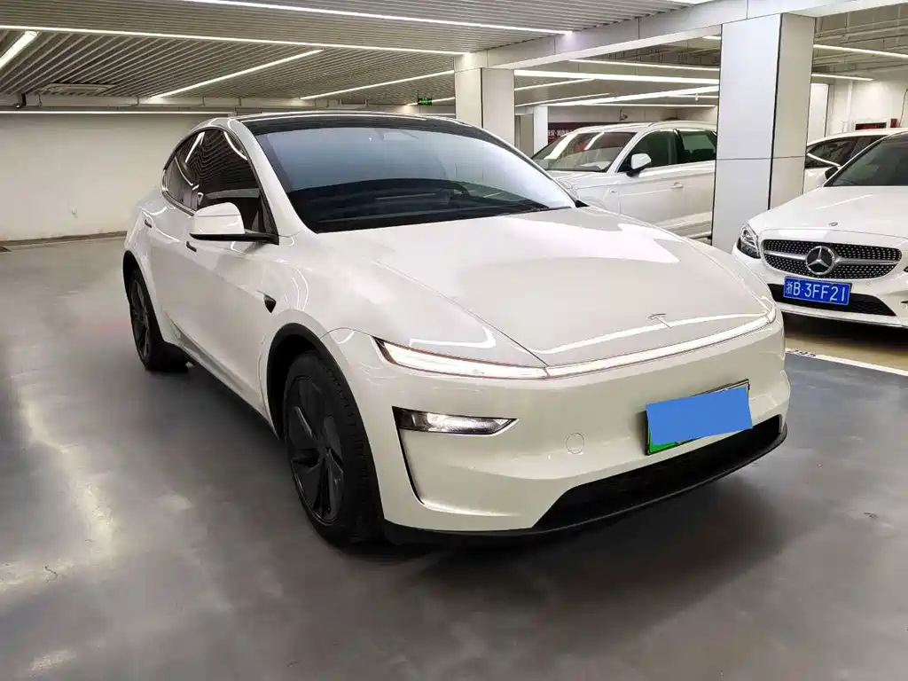 Model Y 2025 rear-wheel drive version купить на сайте DeffCars