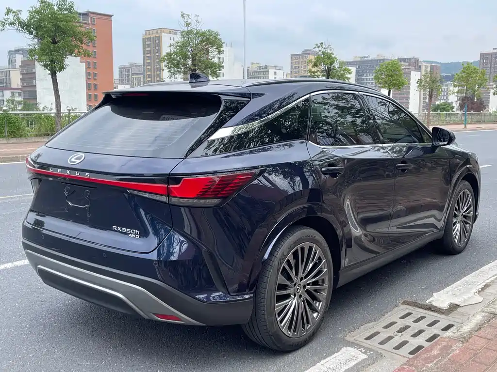 Lexus RX 2023 350h four-wheel drive premium version купить на сайте DeffCars