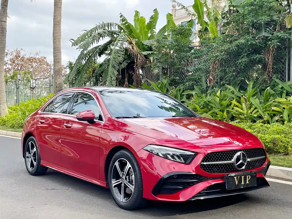 Mercedes-Benz A-Class 2023 A 200 L Fashion Model купить на сайте DeffCars