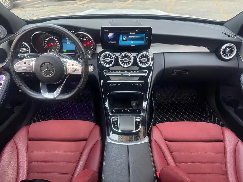 Mercedes-Benz C-Class 2019 C 260 Sports Edition купить на сайте DeffCars