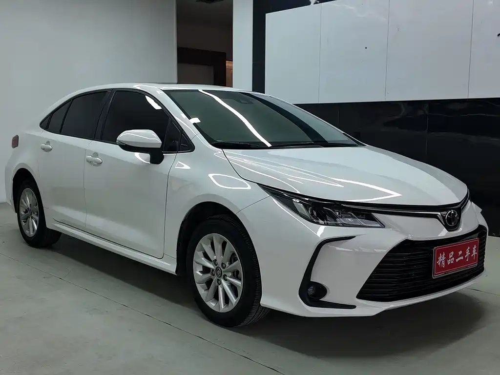 Corolla 2021 1.2T S-CVT Elite Edition купить на сайте DeffCars