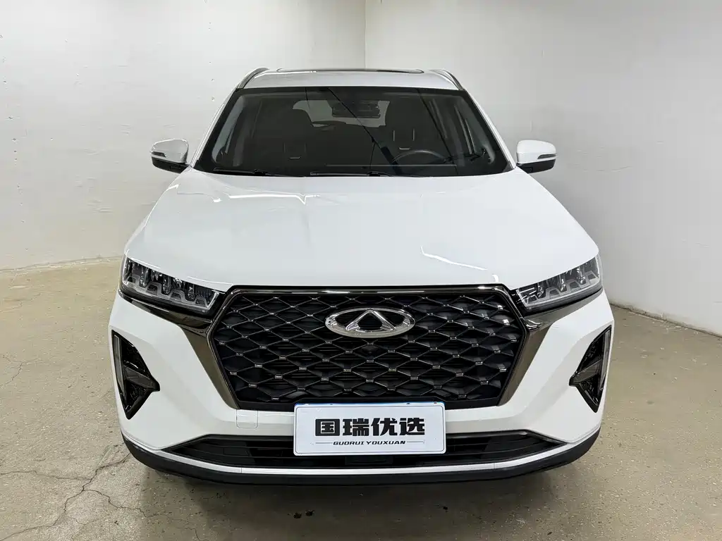 Tiggo 7 PLUS 2021 1.5T CVT premium model купить на сайте DeffCars