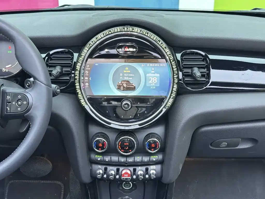 MINI 2023 facelift 2 2.0T COOPER S CABRIO Artist купить на сайте DeffCars