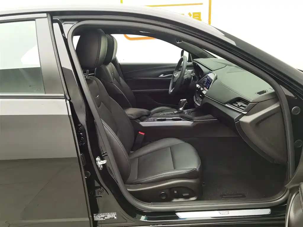 Cadillac CT4 2021 28T luxury model купить на сайте DeffCars