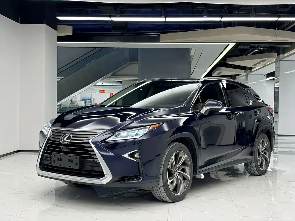 Lexus RX 2016 300 four-wheel drive elegant version, National VI купить на сайте DeffCars