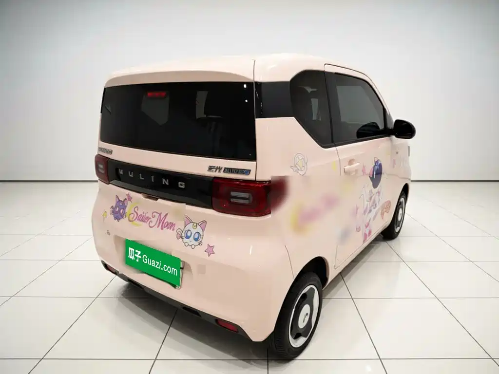 Hongguang MINIEV 2022 Macaron Premium Lithium Iron Phosphate купить на сайте DeffCars