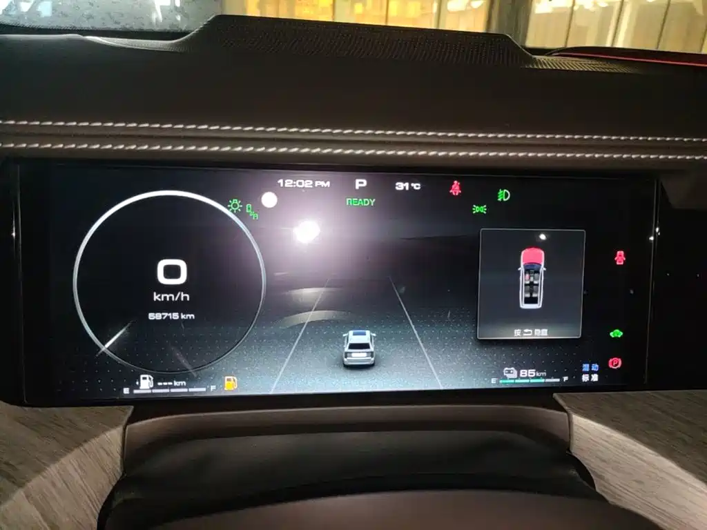 Tank 500 New Energy 2023 Hi4-T купить на сайте DeffCars