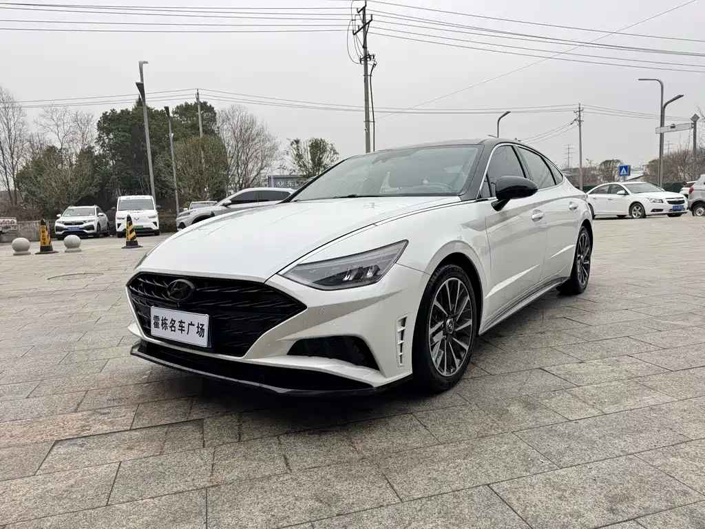 Sonata 2020 380TGDi Automatic GS Smart Edition купить на сайте DeffCars