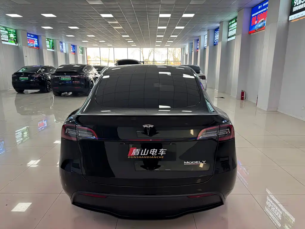 Model Y 2021 Performance high-performance all-wheel drive version купить на сайте DeffCars