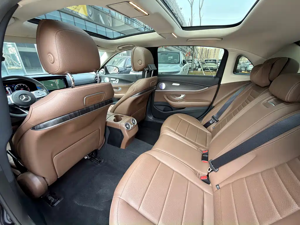 Mercedes-Benz E-Class 2020 E 300 L Sporty and Fashionable купить на сайте DeffCars