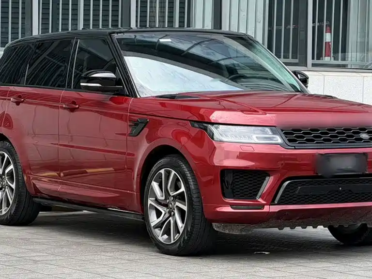 Range Rover Sport 2018 3.0 SC V6 Frontier Edition DYNAMIC купить на сайте DeffCars