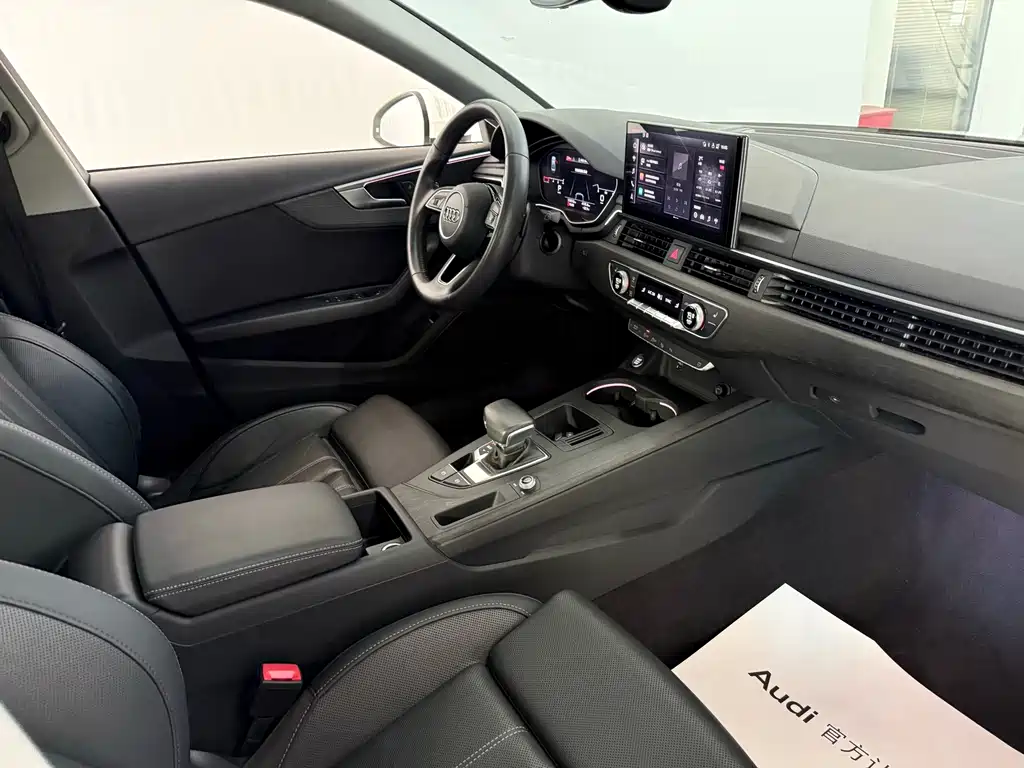 Audi A4L 2020 40 TFSI luxury and dynamic model купить на сайте DeffCars