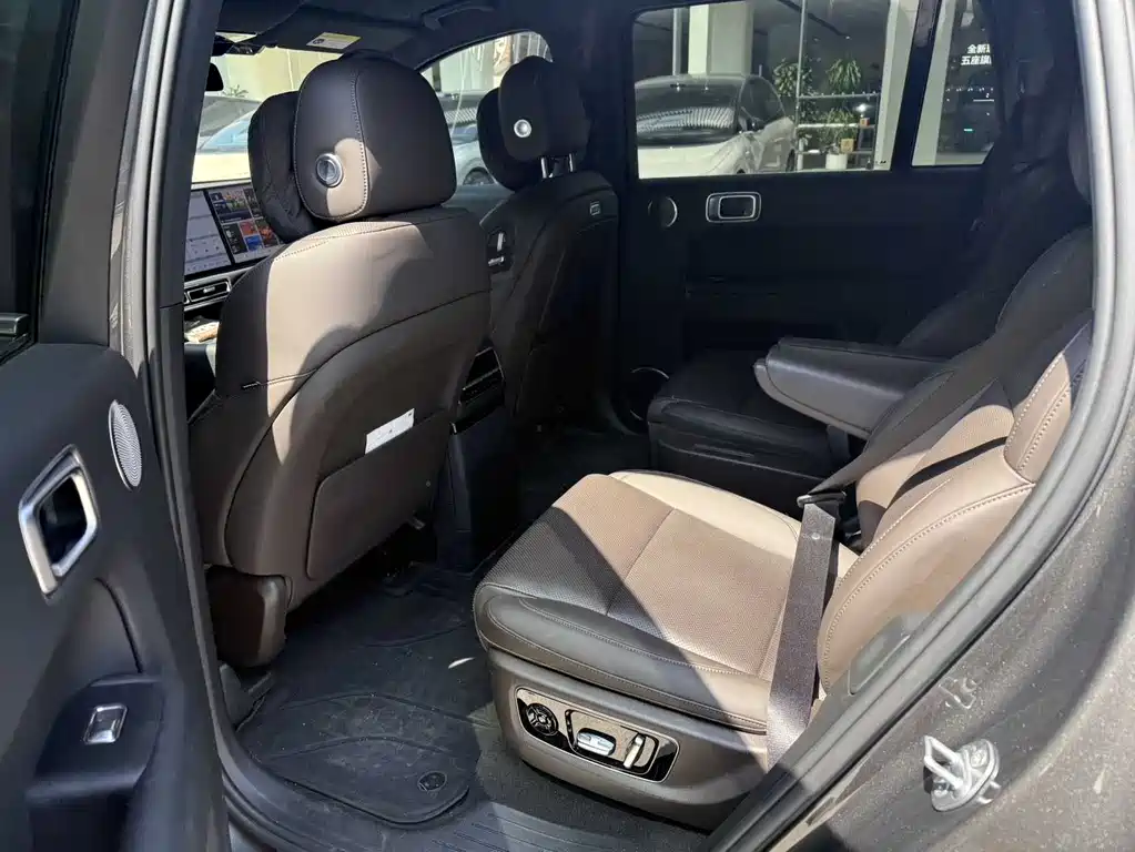 Ideal L9 2022 Max купить на сайте DeffCars