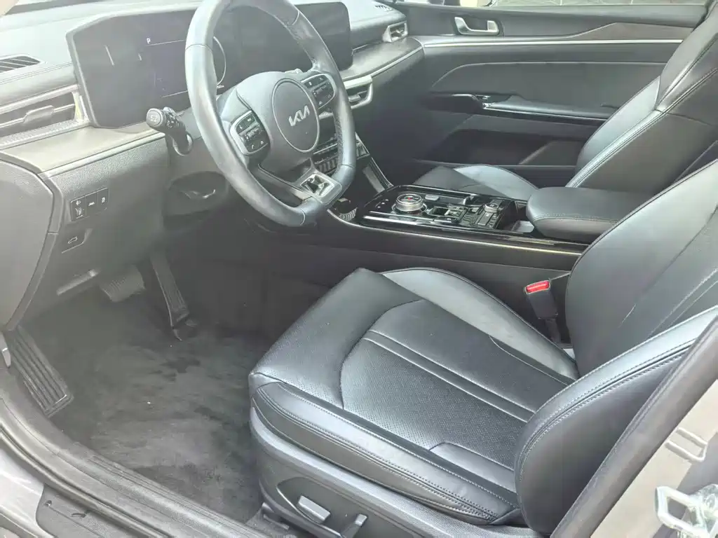 Kia K5 2021 270T CVVD refreshed version купить на сайте DeffCars