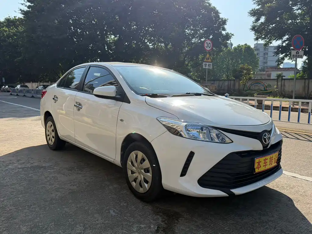 Vios 2019 1.5L CVT Enactus Edition купить на сайте DeffCars
