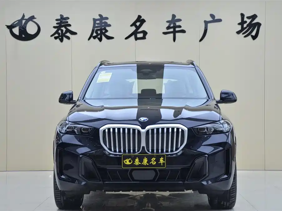 BMW X5 2026 Facelift xDrive 30Li Exclusive M Sports Night Package купить на сайте DeffCars