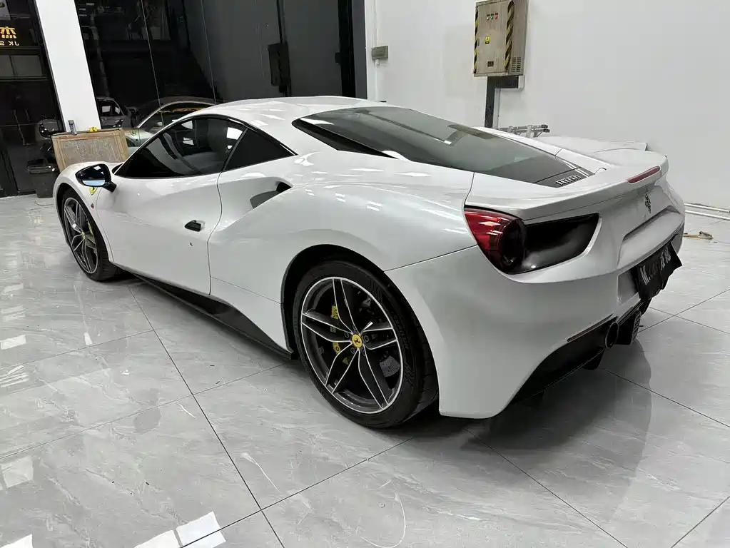 Ferrari 488 2015 488 GTB купить на сайте DeffCars