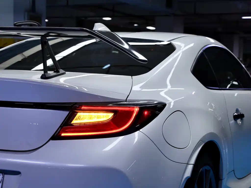 Subaru BRZ 2022 2.4L manual version купить на сайте DeffCars