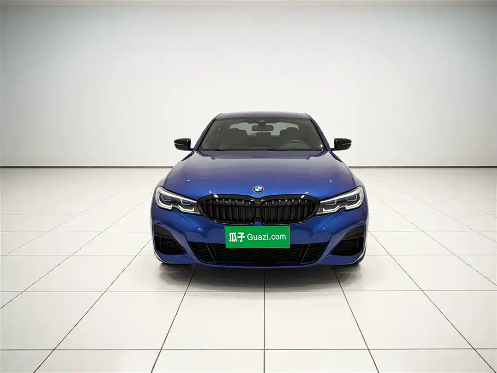 BMW 3 Series 2020 facelift 325Li M Sports Night Package купить на сайте DeffCars