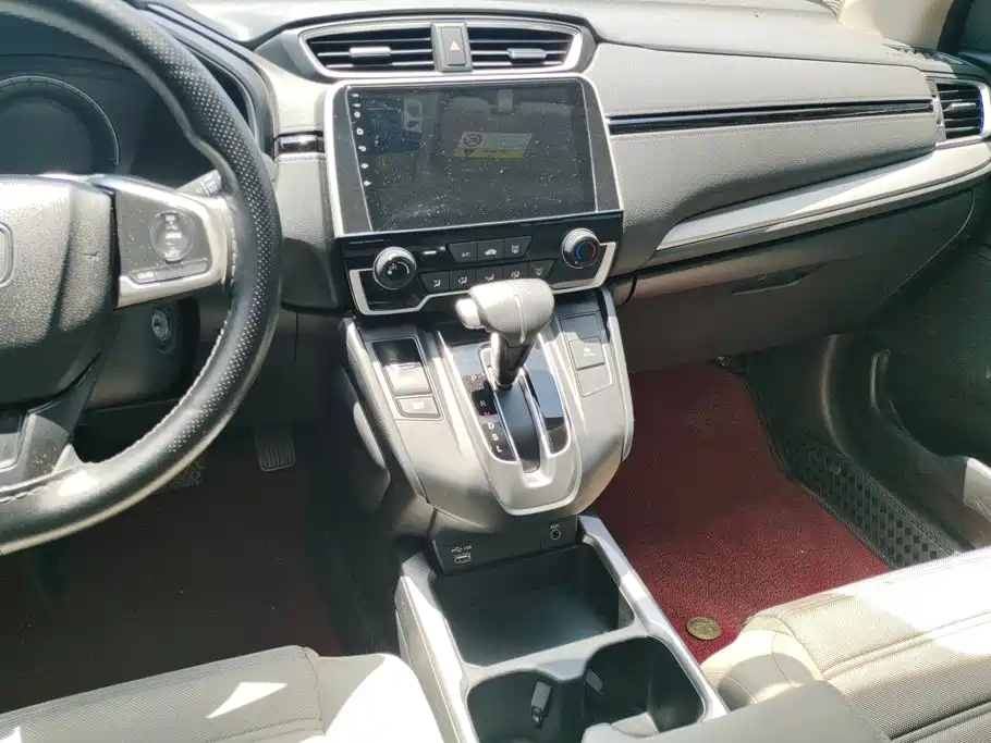 Honda CR-V 2021 240TURBO CVT two-wheel drive comfort version купить на сайте DeffCars