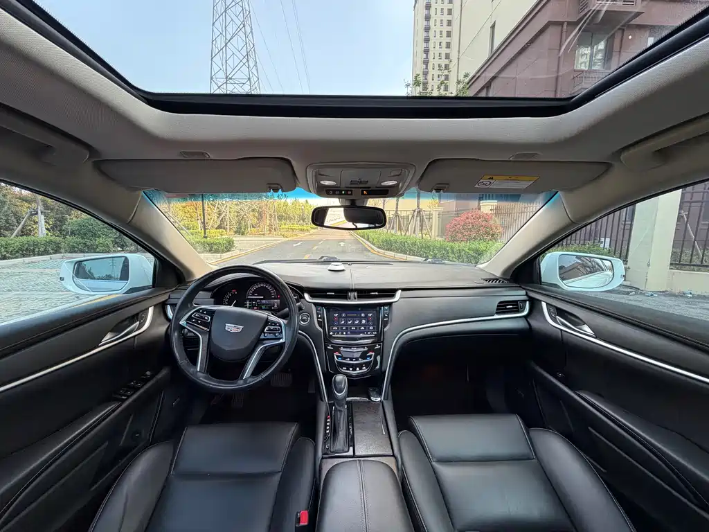 Cadillac XTS 2018 28T Technology купить на сайте DeffCars