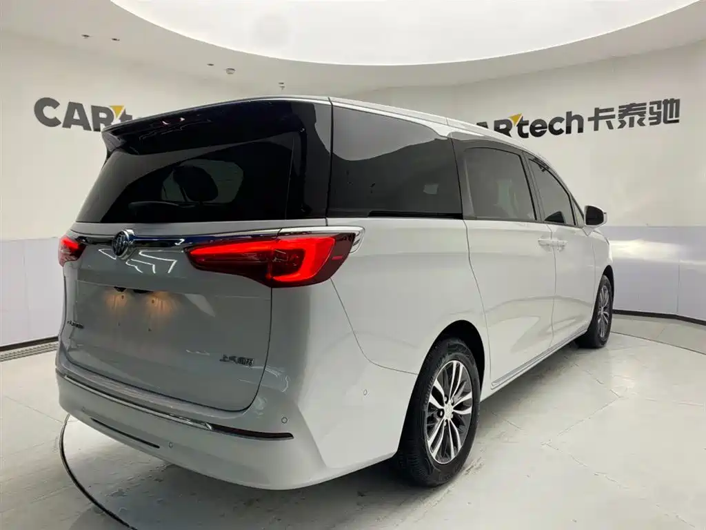 Buick GL8 2023 ES Lu Zun Exclusive Model купить на сайте DeffCars