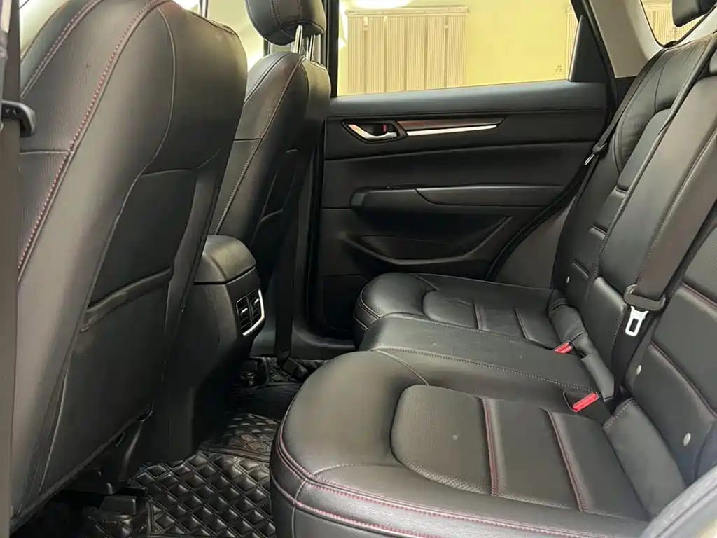 Mazda CX-5 2021 2.0L automatic two-wheel drive Black Knight купить на сайте DeffCars