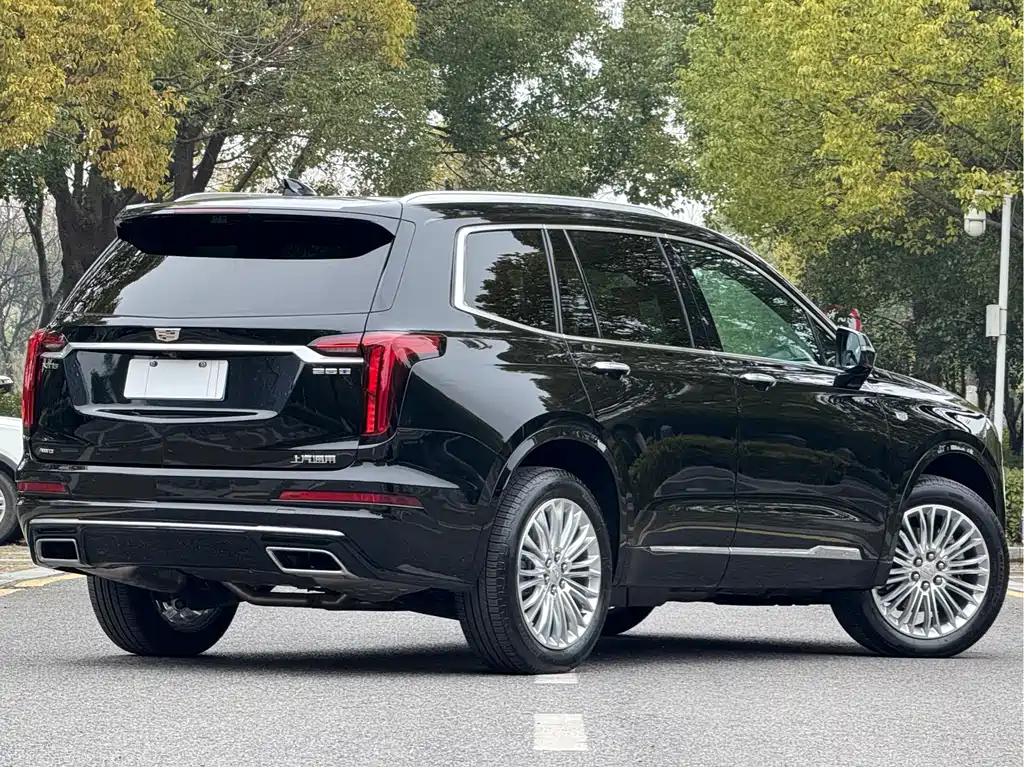 Cadillac XT6 2025 2.0T six-seat four-wheel drive luxury executive classic version купить на сайте DeffCars