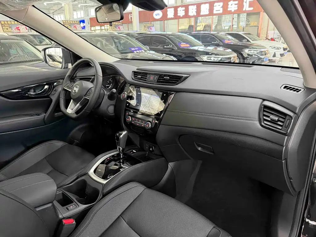 X-Trail 2022 2.0L 2WD Intelligent Comfort Edition купить на сайте DeffCars