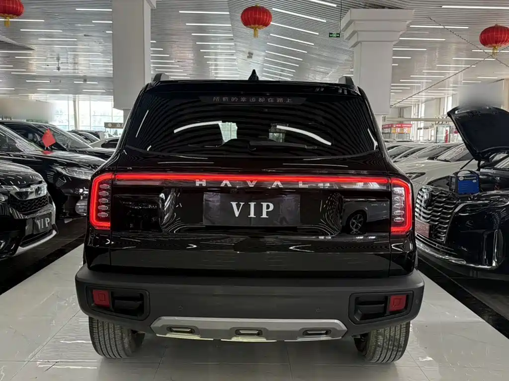 Havaldog 2024 1.5T DCT Border Collie Edition купить на сайте DeffCars