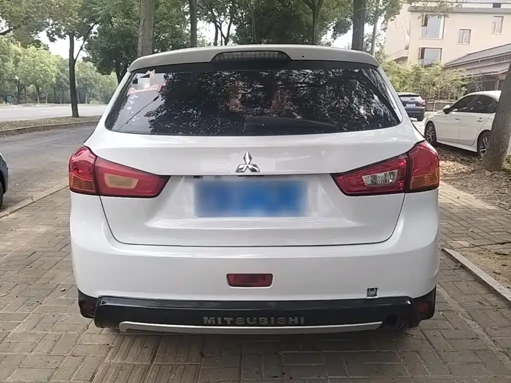 Jinxuan ASX 2018 1.6L manual two-wheel drive smart version купить на сайте DeffCars