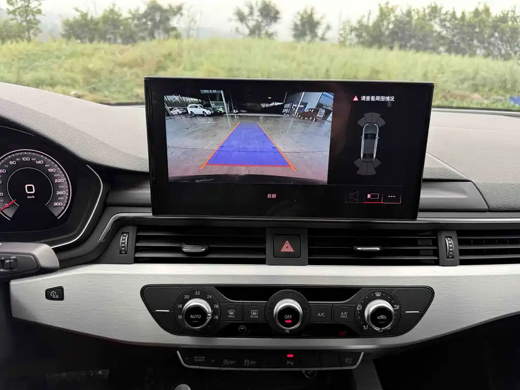 Audi A4L 2024 40 TFSI Fashionable and Dynamic купить на сайте DeffCars