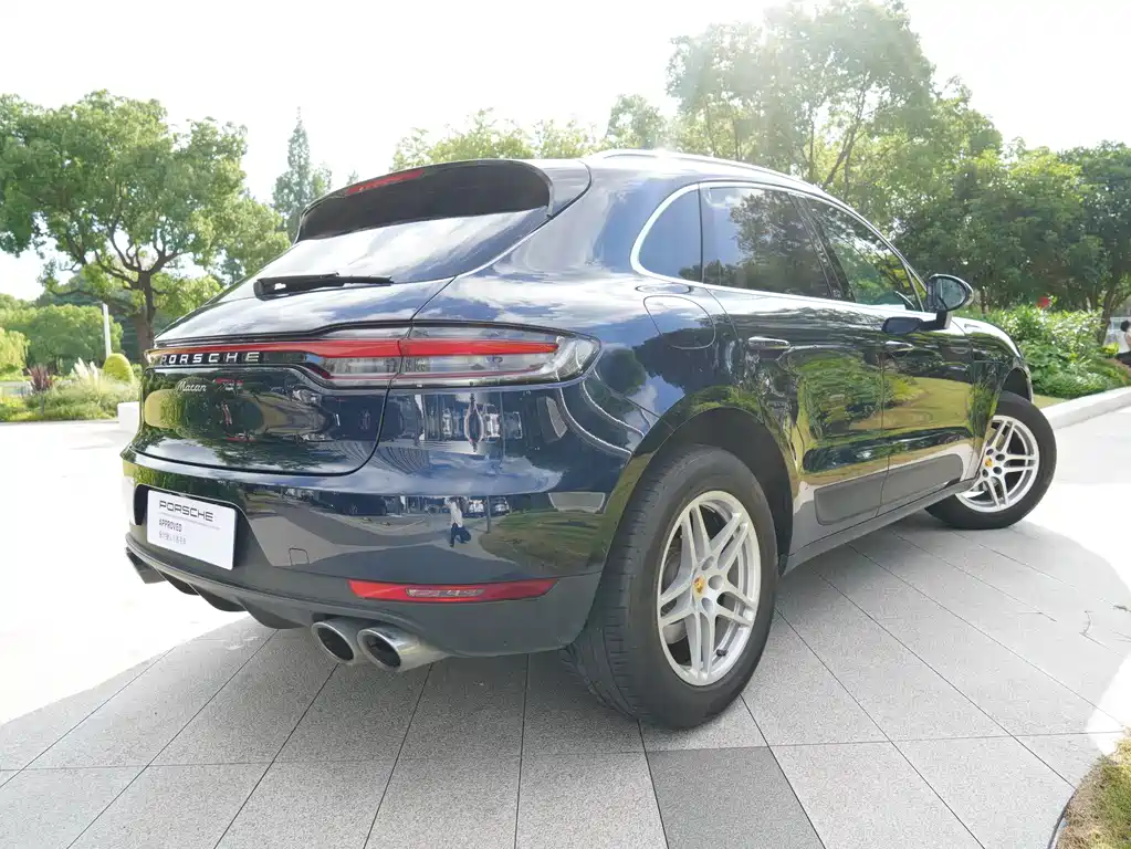 Macan 2020 Macan 2.0T купить на сайте DeffCars