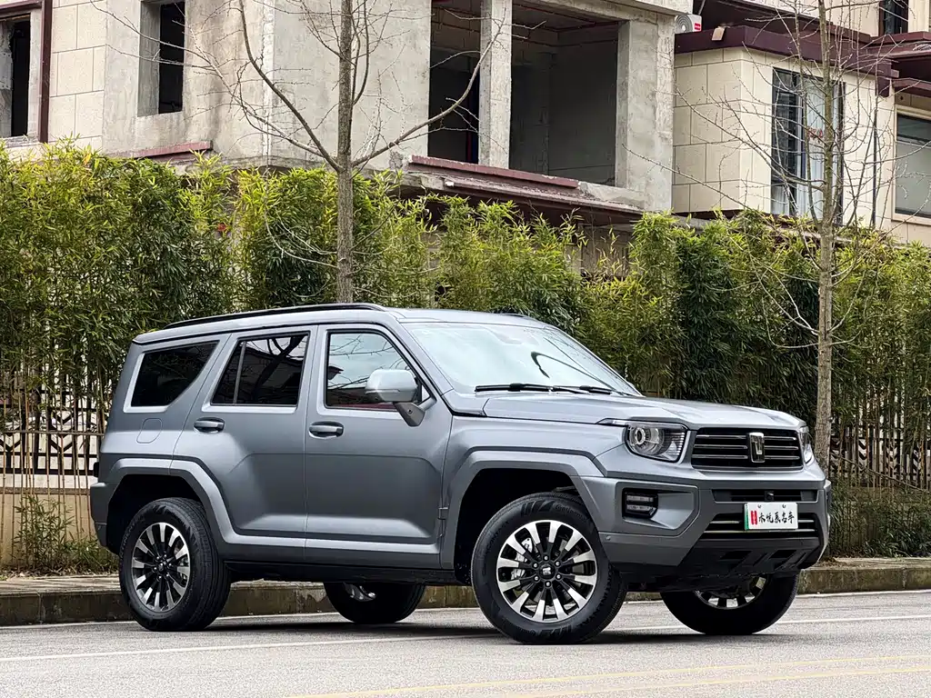 Tank 700 New Energy 2024 Hi4-T Extreme Edition купить на сайте DeffCars