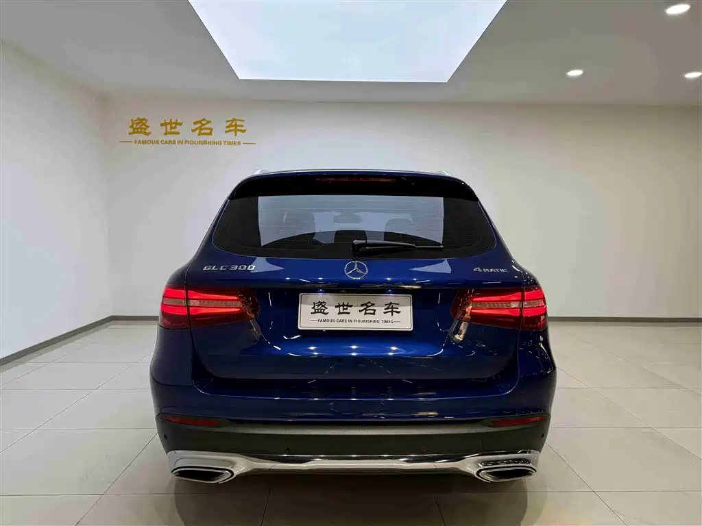 Mercedes-Benz GLC 2018 facelift GLC 200 4MATIC купить на сайте DeffCars