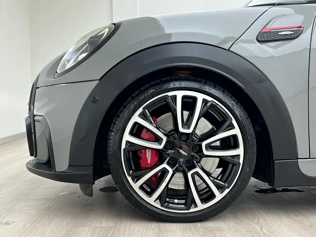 MINI JCW 2022 2.0T JOHN COOPER WORKS ALL-IN купить на сайте DeffCars