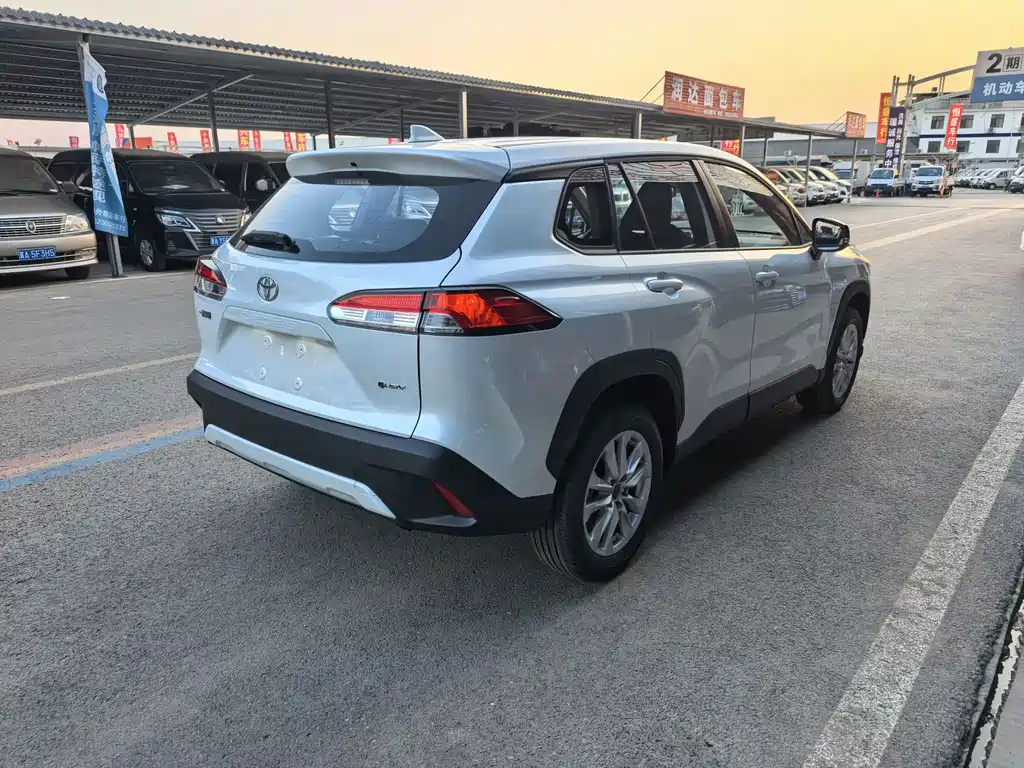 Corolla Sharp 2026 2.0L Pioneer Edition купить на сайте DeffCars