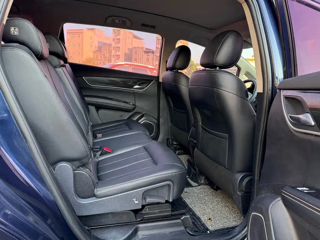 Song MAX 2019 1.5T automatic smart connection model 7 seats National V купить на сайте DeffCars