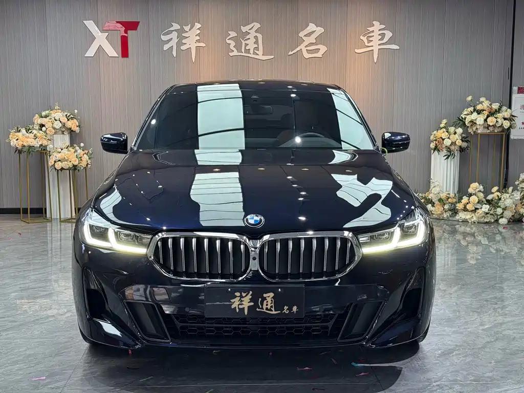 BMW 6 Series GT 2022 630i M Sports Package купить на сайте DeffCars