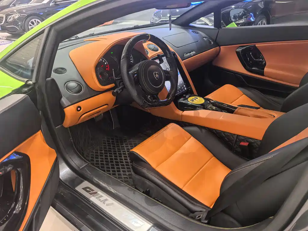 Gallardo 2012 LP 560-4 Gold Edition купить на сайте DeffCars