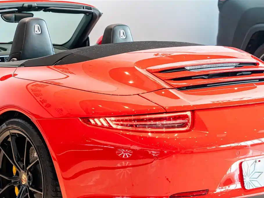 Porsche 911 2012 Carrera Cabriolet 3.4L купить на сайте DeffCars