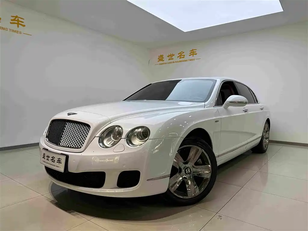 Flying Spur 2012 6.0T Limited Edition купить на сайте DeffCars