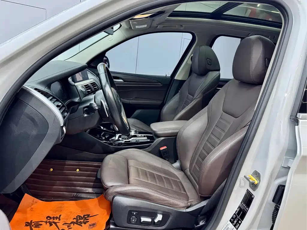 BMW X3 2021 facelift xDrive28i M sports package купить на сайте DeffCars