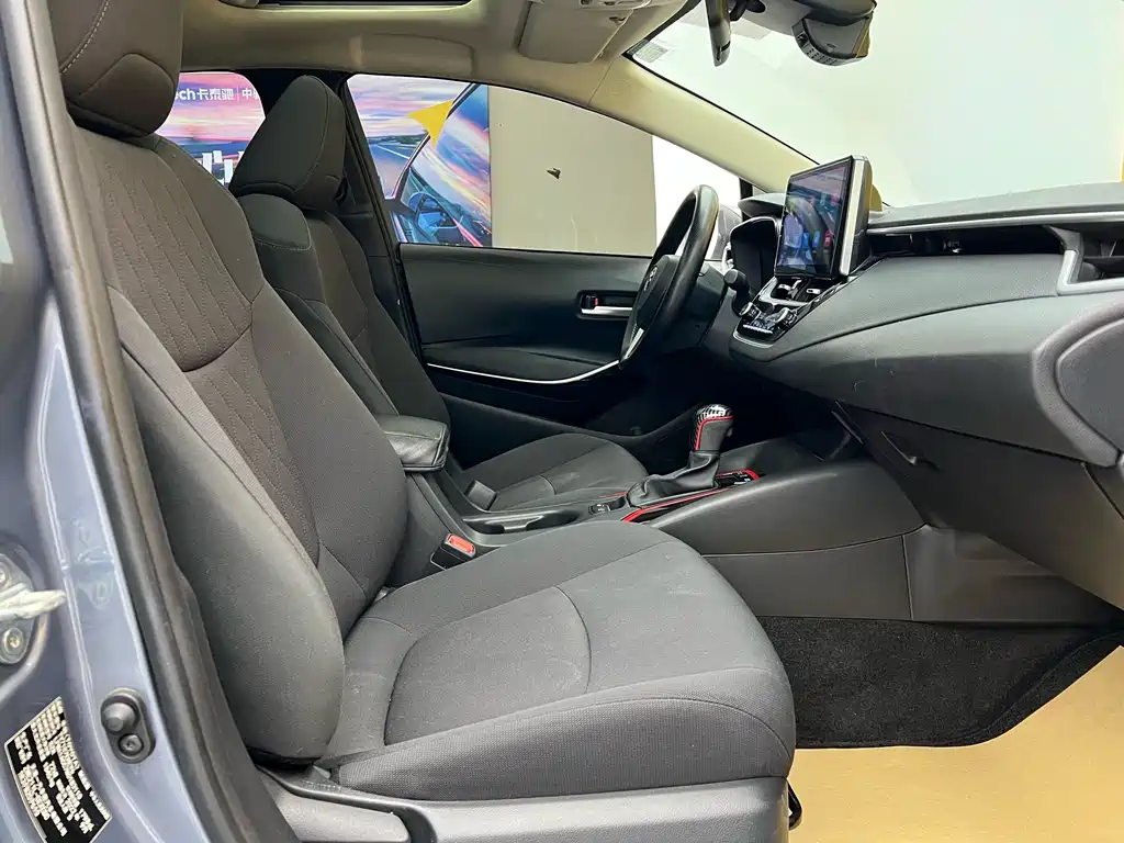 Corolla 2021 Dual Engine 1.8L E-CVT Elite Edition купить на сайте DeffCars
