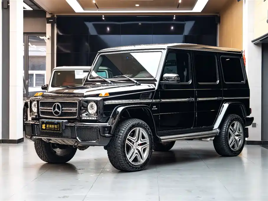 Mercedes-Benz G-Class AMG 2013 AMG G 63 купить на сайте DeffCars
