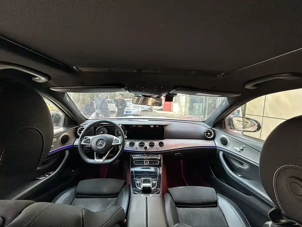 Mercedes-Benz E-Class 2018 E 200 Sports купить на сайте DeffCars