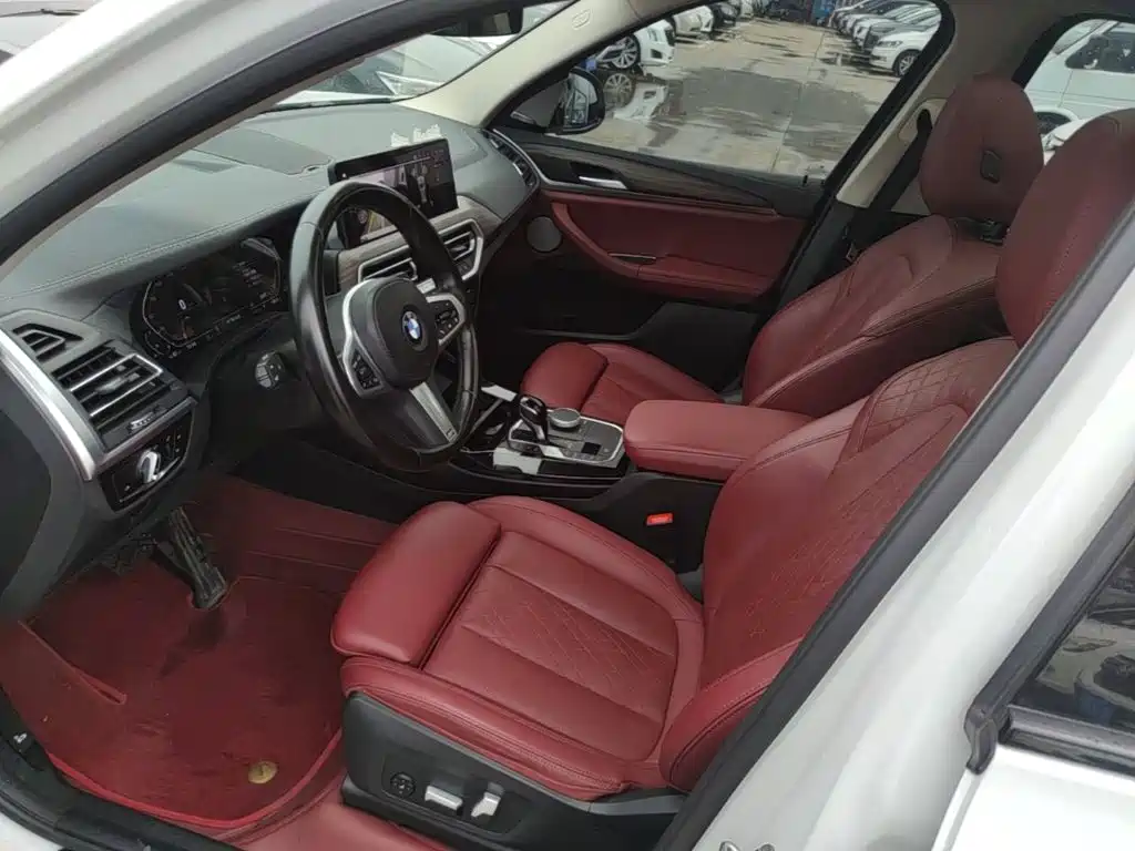 BMW X3 2022 xDrive30i Advanced M Night Package купить на сайте DeffCars