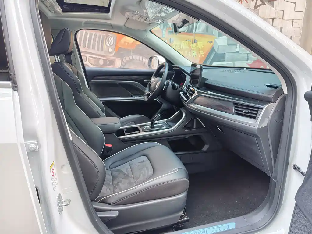 Haval H6 2021 National Fashion Edition 1.5T Automatic Urban Edition купить на сайте DeffCars